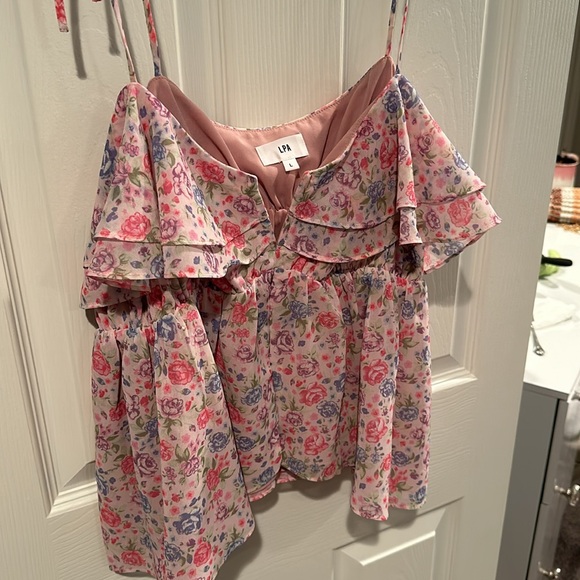 LPA top - Picture 2 of 4